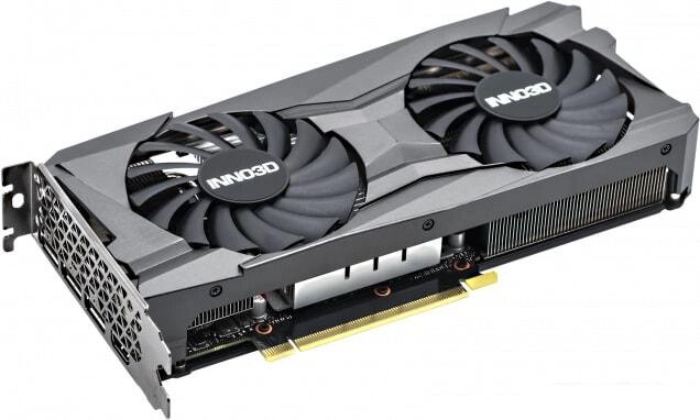 Видеокарта Inno3D GeForce RTX 3060 Twin X2 12GB GDDR6 N30602-12D6-119032AH от компании Интернет-магазин marchenko - фото 1