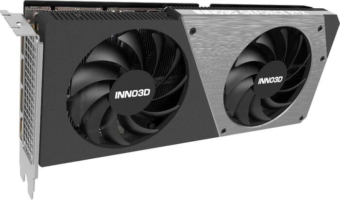 Видеокарта Inno3D GeForce RTX 4060 Ti 16GB Twin X2 N406T2-16D6-178055N от компании Интернет-магазин marchenko - фото 1