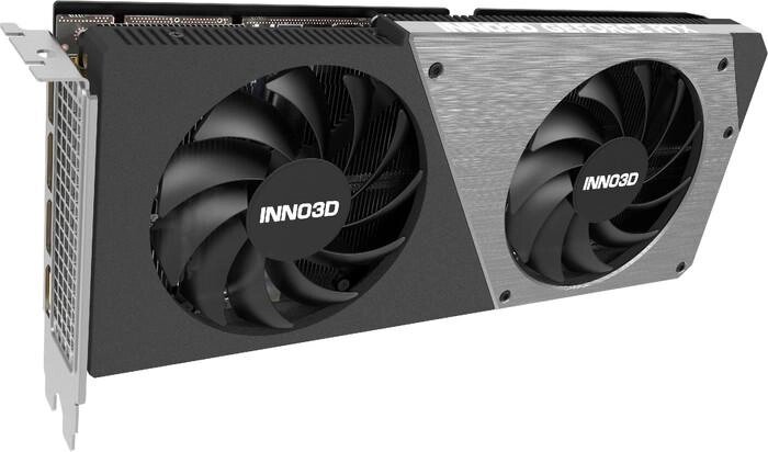 Видеокарта Inno3D GeForce RTX 4060 Ti 8GB Twin X2 OC N406T2-08D6X-171153N от компании Интернет-магазин marchenko - фото 1