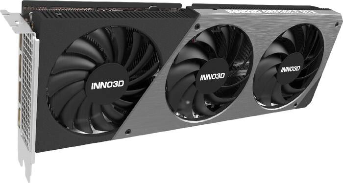 Видеокарта Inno3D GeForce RTX 4060 Ti 8GB X3 OC N406T3-08D6X-171153L от компании Интернет-магазин marchenko - фото 1