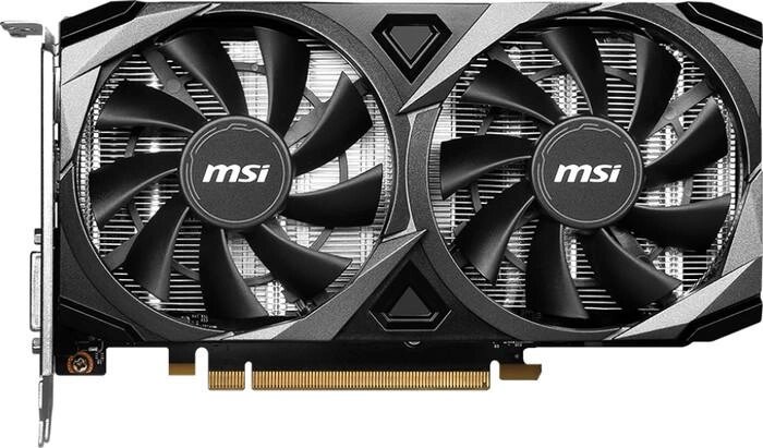 Видеокарта MSI GeForce RTX 3050 Ventus 2X XS 8G от компании Интернет-магазин marchenko - фото 1