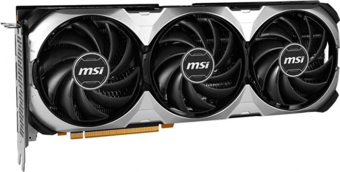 Видеокарта MSI GeForce RTX 4060 Ventus 3X 8G от компании Интернет-магазин marchenko - фото 1