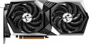 Видеокарта MSI Radeon RX 6650 XT Gaming X 8G