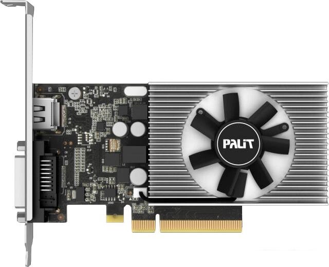 Видеокарта Palit GeForce GT 1030 2GB DDR4 от компании Интернет-магазин marchenko - фото 1