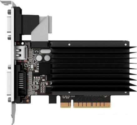 Видеокарта Palit GeForce GT 730 2GB DDR3 (NEAT7300HD46-2080H) от компании Интернет-магазин marchenko - фото 1