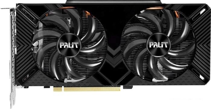 Видеокарта Palit GeForce GTX 1660 Super GP 6GB GDDR6 NE6166S018J9-1160A-1 от компании Интернет-магазин marchenko - фото 1