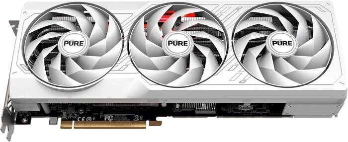 Видеокарта Sapphire Pure AMD Radeon RX 7800 XT 16GB 11330-03-20G от компании Интернет-магазин marchenko - фото 1