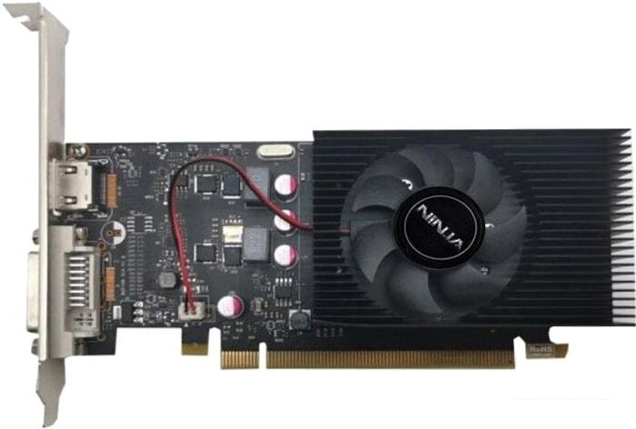 Видеокарта Sinotex Ninja GeForce GT 1030 2GB GDDR5 NK103FG25F от компании Интернет-магазин marchenko - фото 1