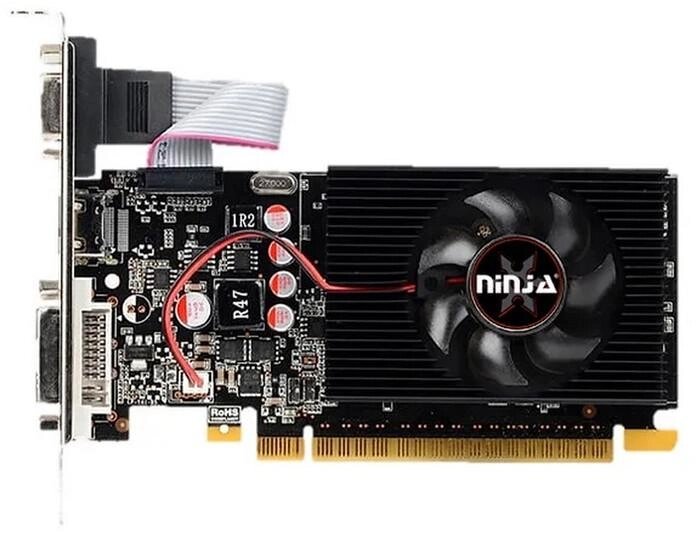 Видеокарта Sinotex Ninja Radeon R5 230 2GB DDR3 AFR523023F от компании Интернет-магазин marchenko - фото 1