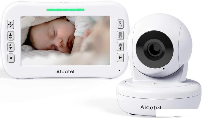 Видеоняня Alcatel Baby Link 830 от компании Интернет-магазин marchenko - фото 1