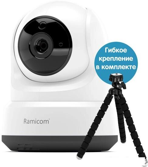 Видеоняня Ramicom VRC250CTR (с кремлением для камеры) от компании Интернет-магазин marchenko - фото 1