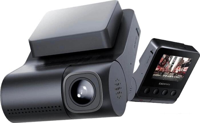 Видеорегистратор DDPai Z40 GPS Dual от компании Интернет-магазин marchenko - фото 1