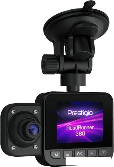 Видеорегистратор Prestigio RoadRunner 380 от компании Интернет-магазин marchenko - фото 1