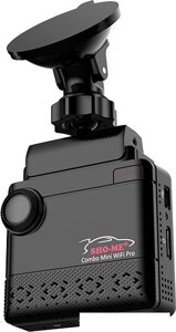 Видеорегистратор-радар детектор (2в1) Sho-Me Combo Mini WiFi Pro