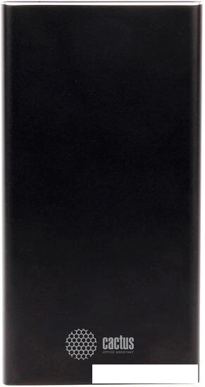 Внешний аккумулятор CACTUS CS-PBFSIT-20000 (черный) от компании Интернет-магазин marchenko - фото 1