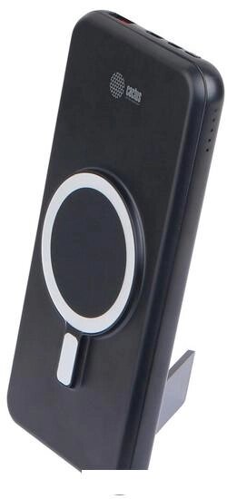 Внешний аккумулятор CACTUS CS-PBFSRT-10000 (черный) от компании Интернет-магазин marchenko - фото 1