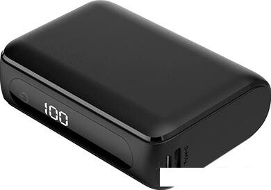 Внешний аккумулятор TFN Power Era PD 10000mAh (черный) от компании Интернет-магазин marchenko - фото 1