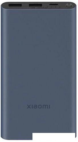 Внешний аккумулятор Xiaomi Mi 22.5W Power Bank PB100DPDZM 10000mAh (темно-серый, международная версия) от компании Интернет-магазин marchenko - фото 1