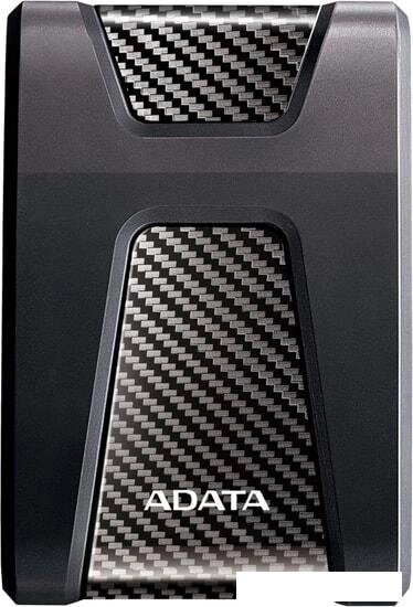 Внешний накопитель A-Data DashDrive Durable HD650 AHD650-1TU31-CBK 1TB (черный) от компании Интернет-магазин marchenko - фото 1