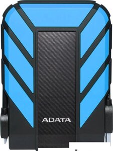 Внешний накопитель A-Data HD710P 1TB (синий)