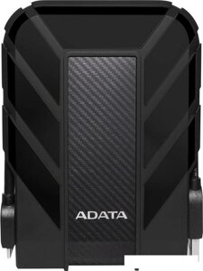 Внешний накопитель A-Data HD710P 4TB (черный)