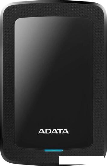 Внешний накопитель ADATA HV300 AHV300-1TU31-CBK 1TB (черный) от компании Интернет-магазин marchenko - фото 1