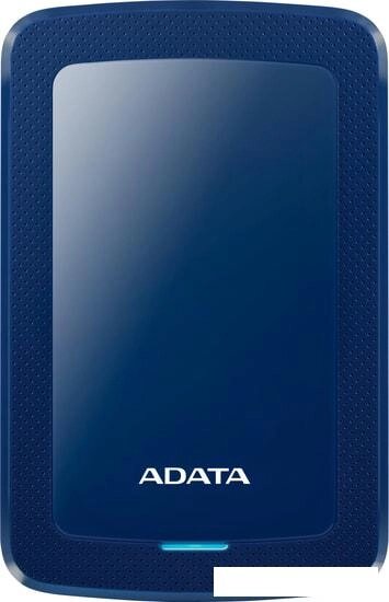 Внешний накопитель ADATA HV300 AHV300-2TU31-CBL 2TB (синий) от компании Интернет-магазин marchenko - фото 1