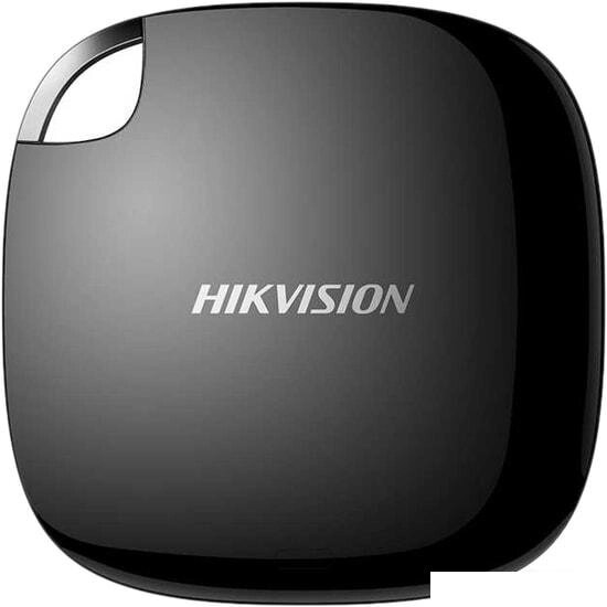 Внешний накопитель Hikvision T100I HS-ESSD-T100I/256G 256GB (черный) от компании Интернет-магазин marchenko - фото 1