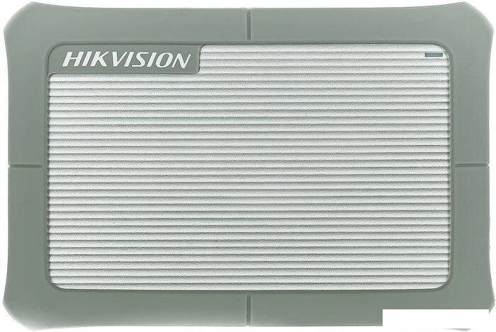 Внешний накопитель Hikvision T30 HS-EHDD-T30(STD)/1T/Gray/Rubber 1TB (серый) от компании Интернет-магазин marchenko - фото 1