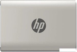 Внешний накопитель HP P500 1TB 1F5P7AA (серебристый)