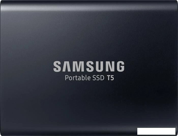 Внешний накопитель Samsung T5 1TB (черный) от компании Интернет-магазин marchenko - фото 1