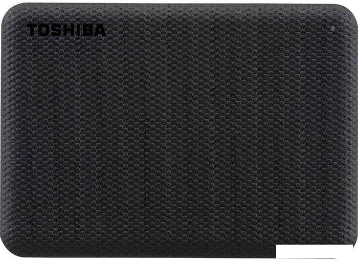 Внешний накопитель Toshiba Canvio Advance 2TB HDTCA20EK3AA (черный) от компании Интернет-магазин marchenko - фото 1