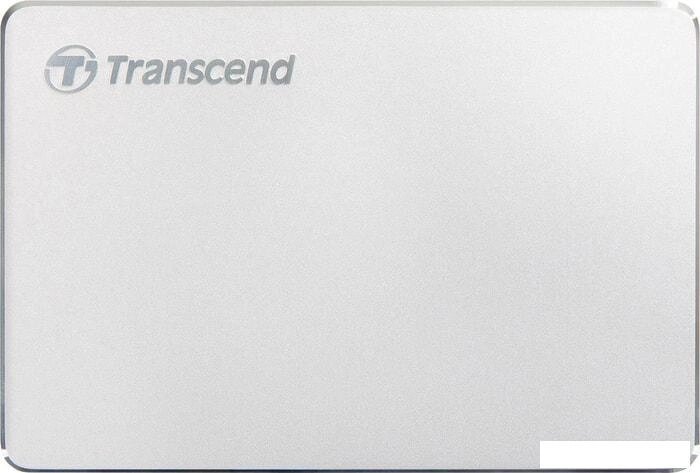 Внешний накопитель Transcend StoreJet 25C3S TS2TSJ25C3S 2TB от компании Интернет-магазин marchenko - фото 1
