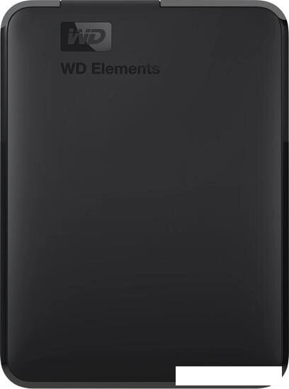 Внешний накопитель WD Elements Portable 4TB WDBU6Y0040BBK от компании Интернет-магазин marchenko - фото 1