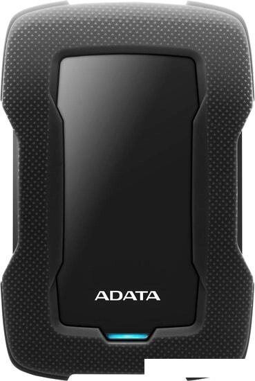 Внешний жесткий диск A-Data HD330 AHD330-1TU31-CBK 1TB (черный) от компании Интернет-магазин marchenko - фото 1