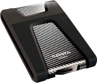 Внешний жесткий диск A-Data HD650 2TB (черный) от компании Интернет-магазин marchenko - фото 1