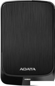 Внешний жесткий диск A-Data HV320 AHV320-1TU31-CBK 1TB (черный)