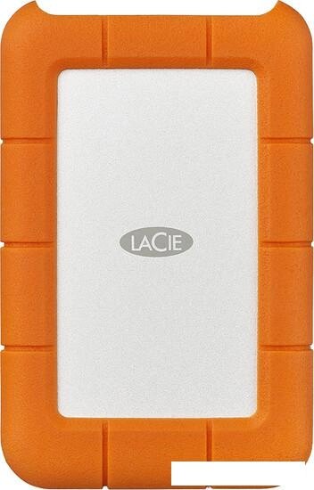 Внешний жесткий диск LaCie Rugged USB-C 1TB от компании Интернет-магазин marchenko - фото 1