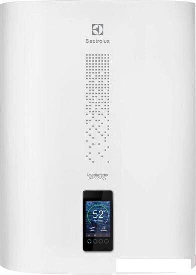 Водонагреватель Electrolux EWH 30 SmartInverter от компании Интернет-магазин marchenko - фото 1