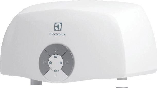 Водонагреватель Electrolux Smartfix 2.0 S (3,5 кВт) от компании Интернет-магазин marchenko - фото 1