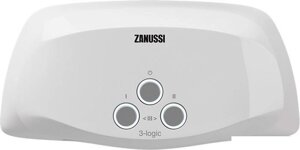 Водонагреватель Zanussi 3-logic 5,5 TS