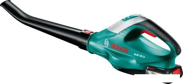 Воздуходувка Bosch ALB 18 LI 06008A0501 (аккумулятор 2.5 А*ч) от компании Интернет-магазин marchenko - фото 1