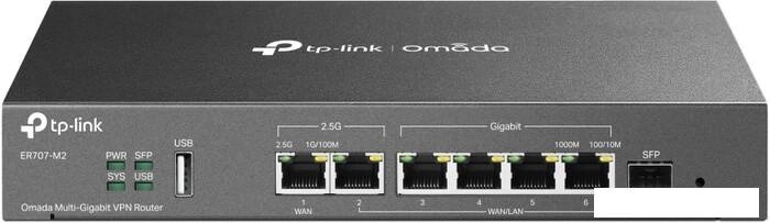 VPN-маршрутизатор TP-Link ER707-M2 от компании Интернет-магазин marchenko - фото 1