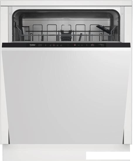 Встраиваемая посудомоечная машина BEKO BDIN14320 от компании Интернет-магазин marchenko - фото 1