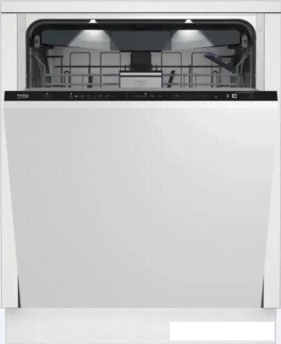 Встраиваемая посудомоечная машина BEKO BDIN38530A от компании Интернет-магазин marchenko - фото 1