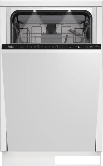 Встраиваемая посудомоечная машина BEKO BDIS38120Q от компании Интернет-магазин marchenko - фото 1