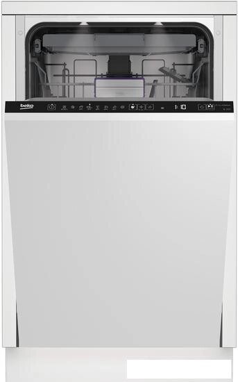 Встраиваемая посудомоечная машина BEKO BDIS38121Q от компании Интернет-магазин marchenko - фото 1