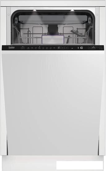 Встраиваемая посудомоечная машина BEKO BDIS38122Q от компании Интернет-магазин marchenko - фото 1