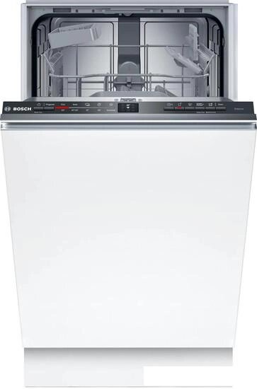 Встраиваемая посудомоечная машина Bosch Serie 2 SPV2HKX42E от компании Интернет-магазин marchenko - фото 1