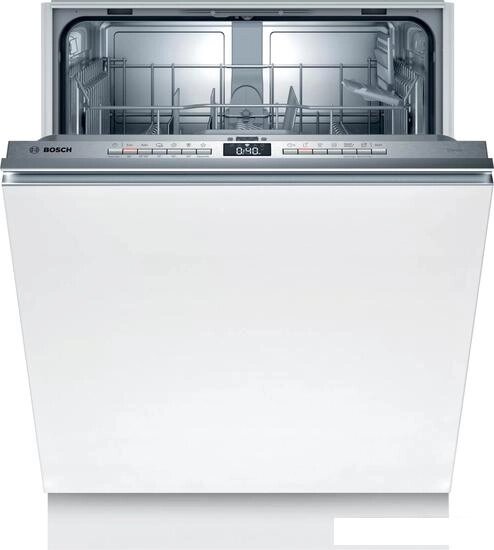 Встраиваемая посудомоечная машина Bosch Serie 4 SMV4HTX24E от компании Интернет-магазин marchenko - фото 1